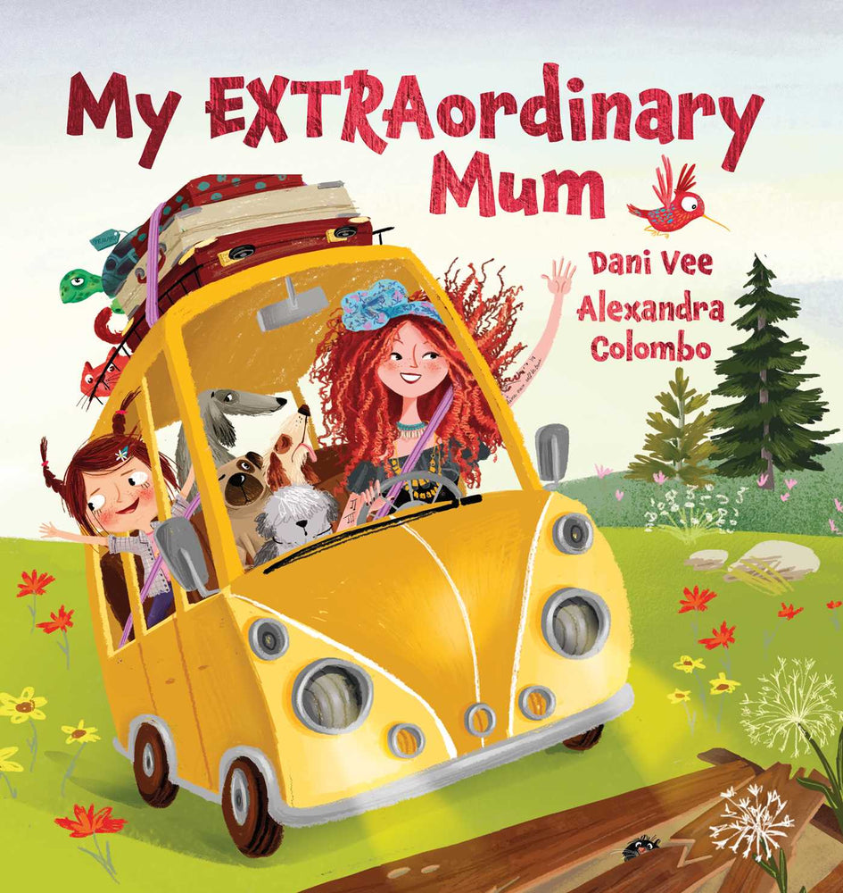 My EXTRAordinary Mum (Big Book Edition) - Childrens Books - Image - Pop Weasel