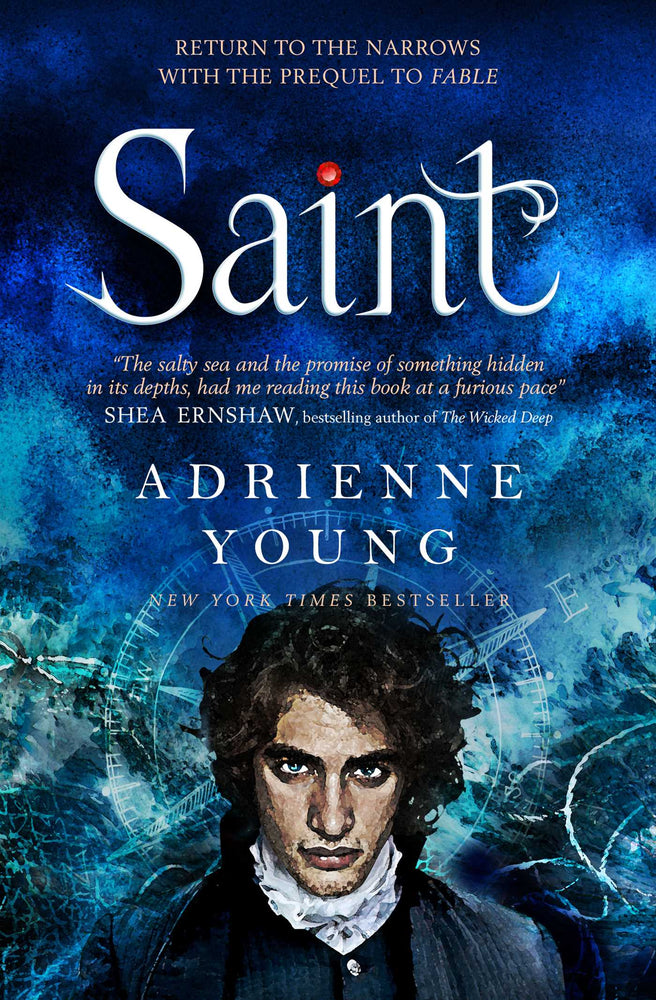 Saint - Books - Image - Pop Weasel