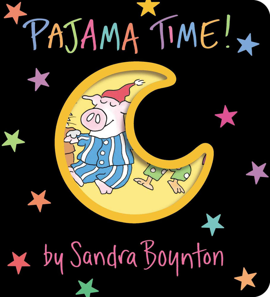 Pajama Time! - Childrens Books - Image - Pop Weasel