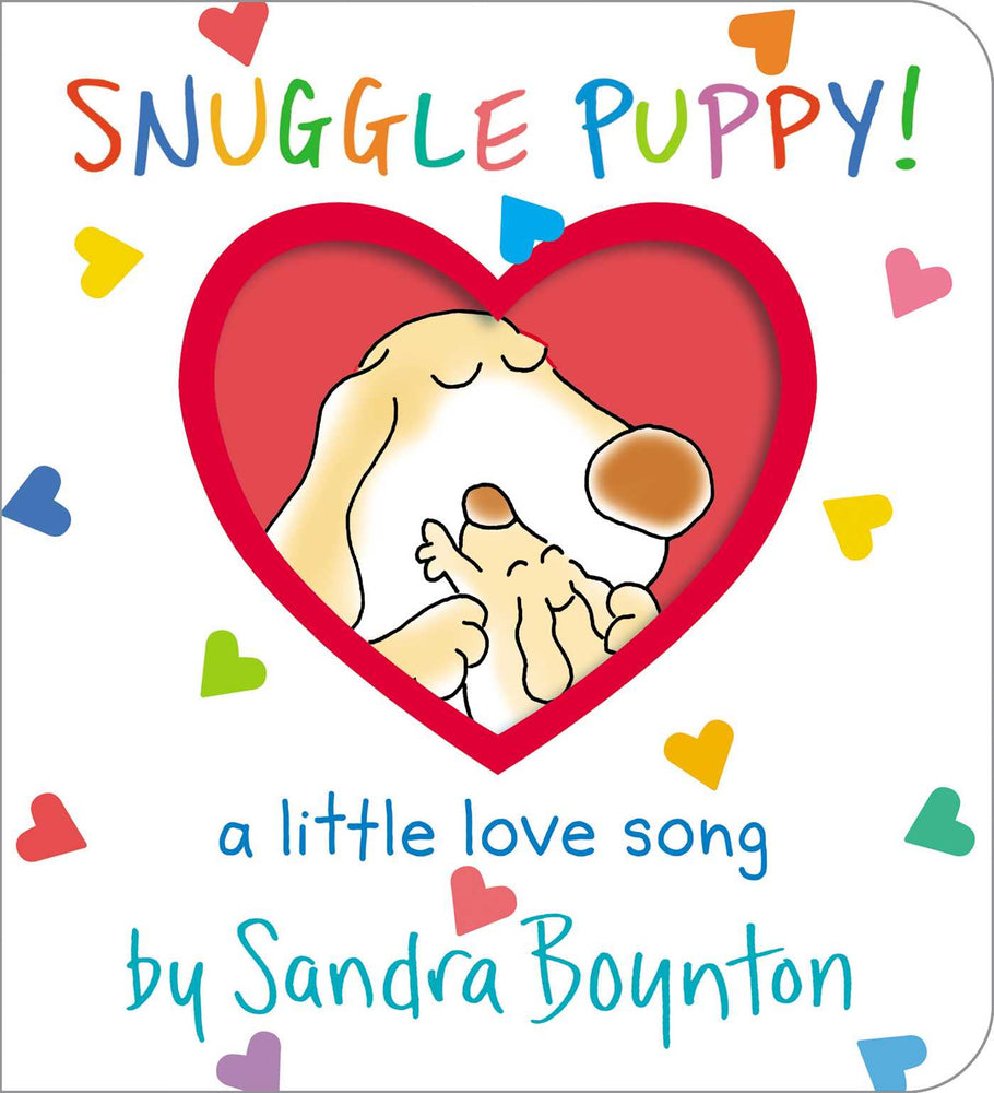 Snuggle Puppy!: A Little Love Song - Childrens Books - Image - Pop Weasel