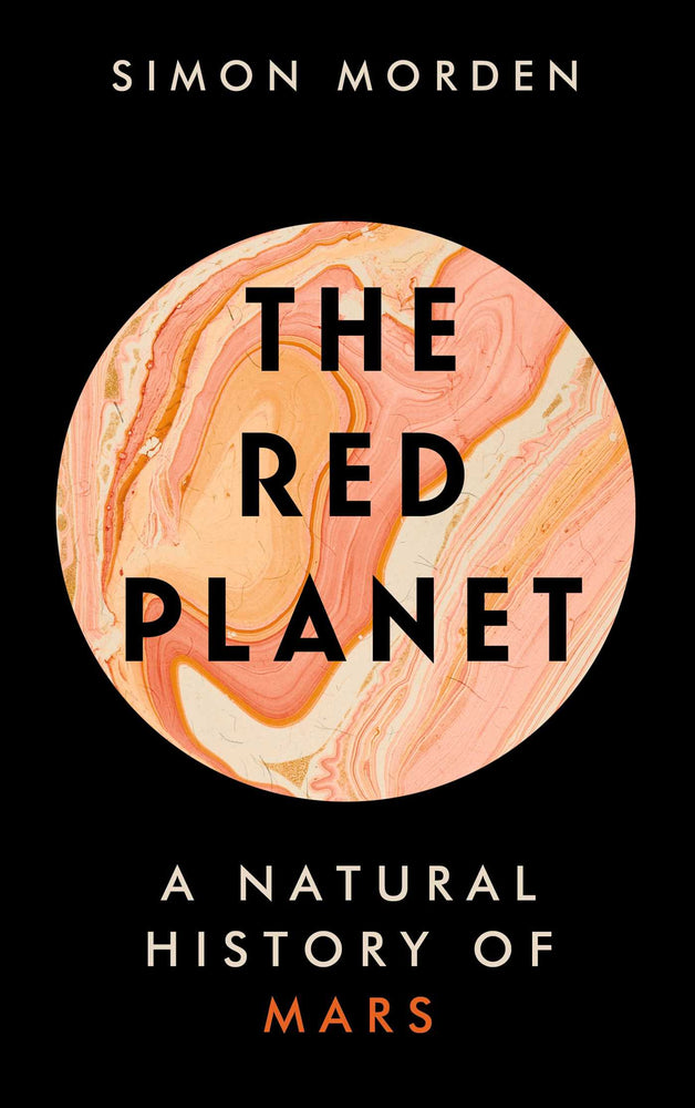 Red Planet: A Natural History of Mars - Books - Image - Pop Weasel