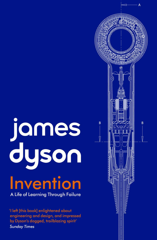 Invention: A Life of Learning through Failure - Books - Image - Pop Weasel