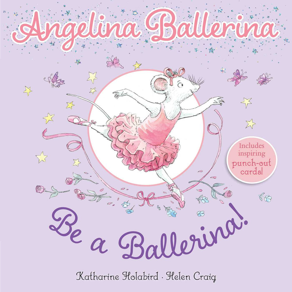 Be a Ballerina! - Childrens Books - Image - Pop Weasel