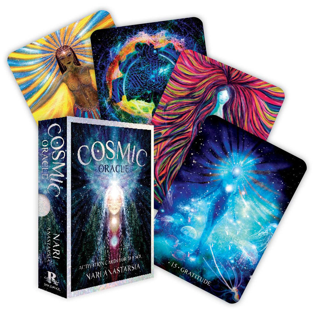 Cosmic Oracle - Books - Image - Pop Weasel