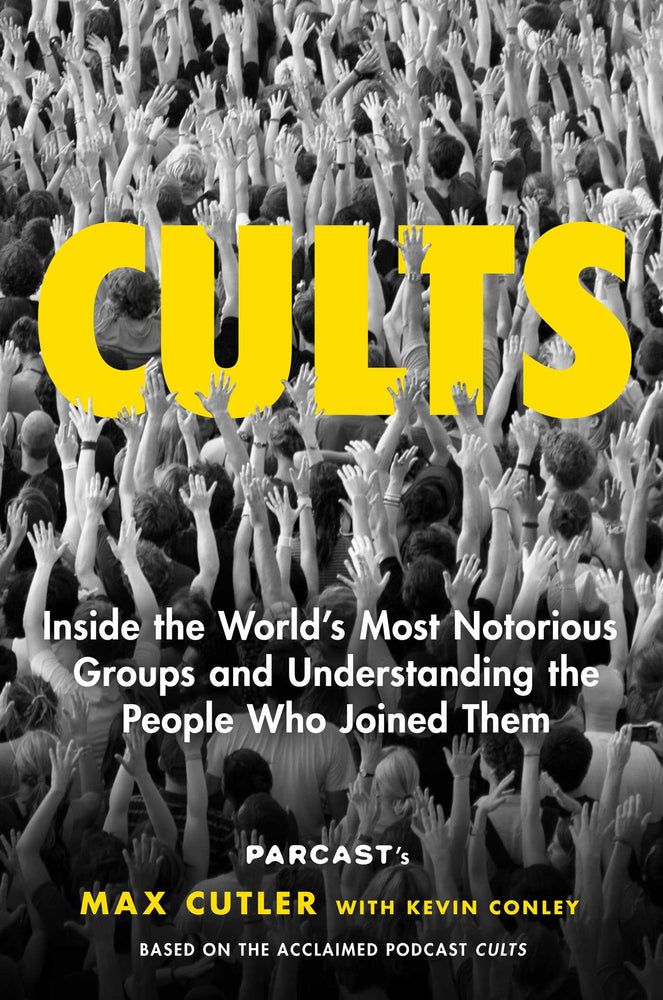 Cults: Inside the World's Most Notorious Groups and Understanding the People Who Joined Them - Books - Image - Pop Weasel