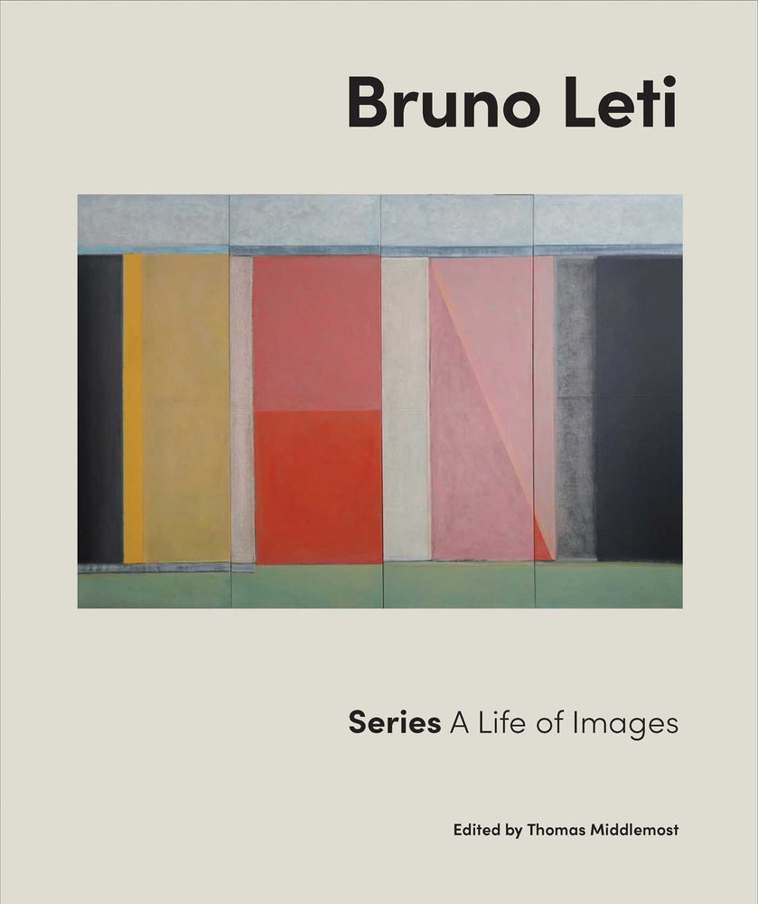 Bruno Leti: Series: A life of images - Books - Image - Pop Weasel