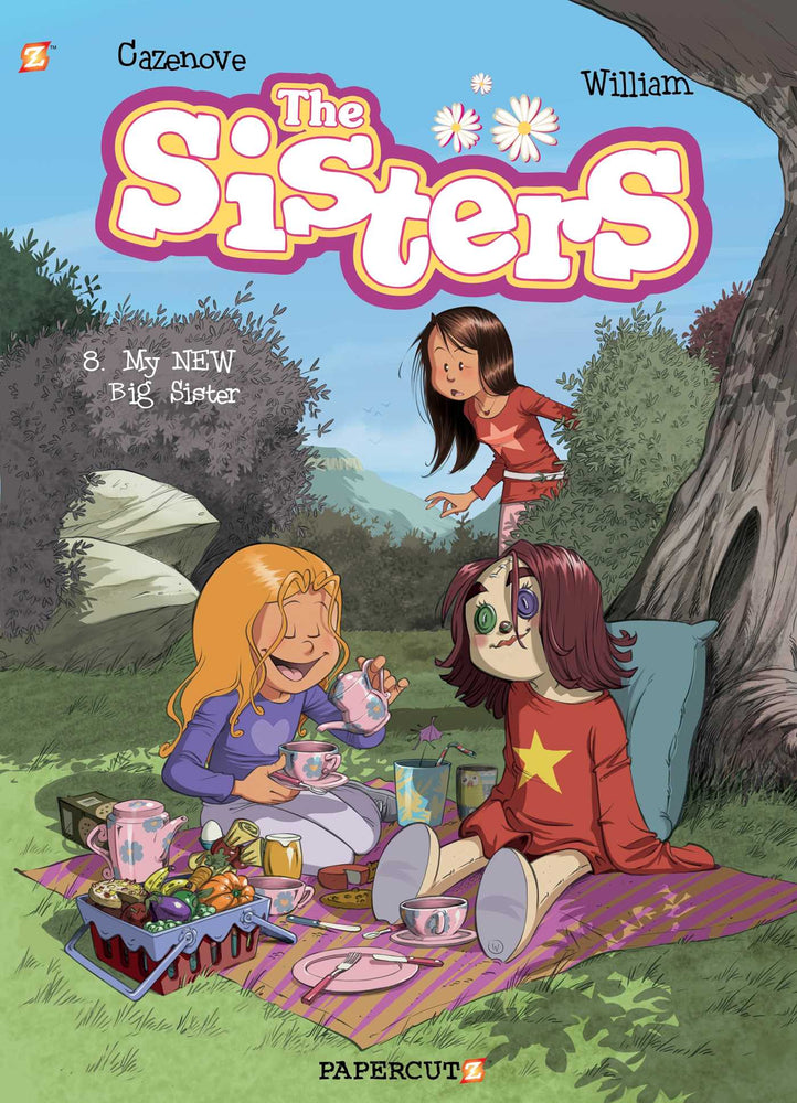 The Sisters - Graphic Novels - Image - Pop Weasel