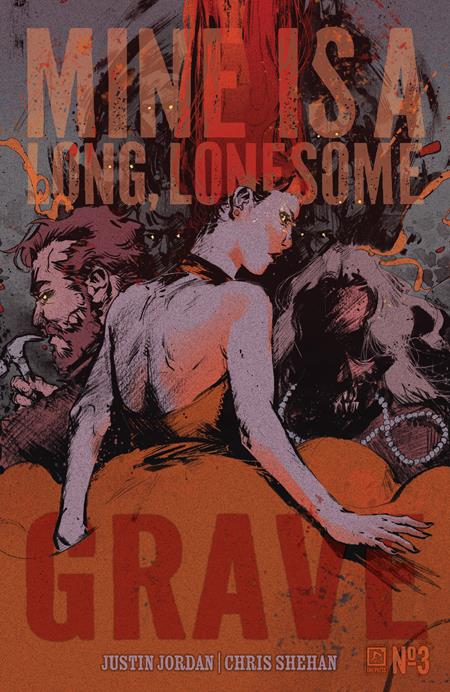 Mine Is A Long Lonesome Grave - Comics - Image - Pop Weasel
