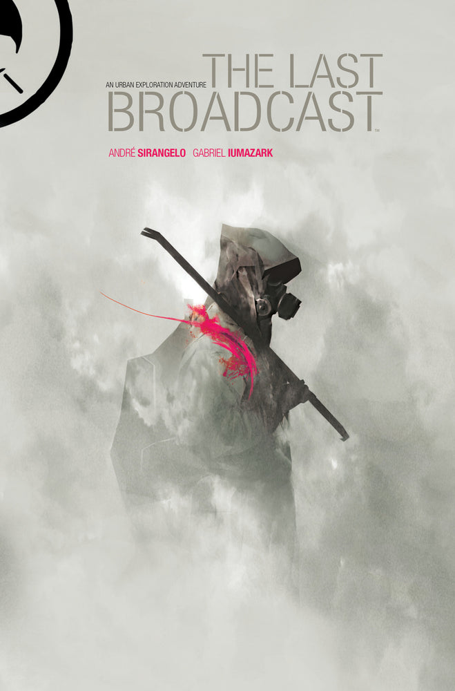 The Last Broadcast - Image - Graphic Novels - Image - Pop Weasel