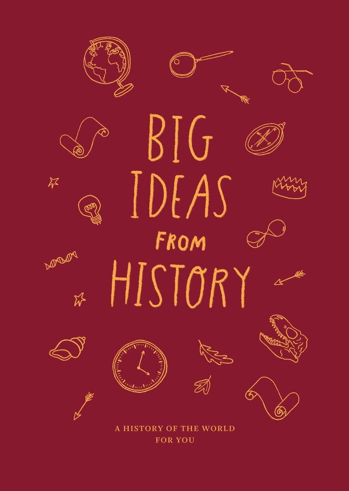 Big Ideas from History - Childrens Books - Image - Pop Weasel