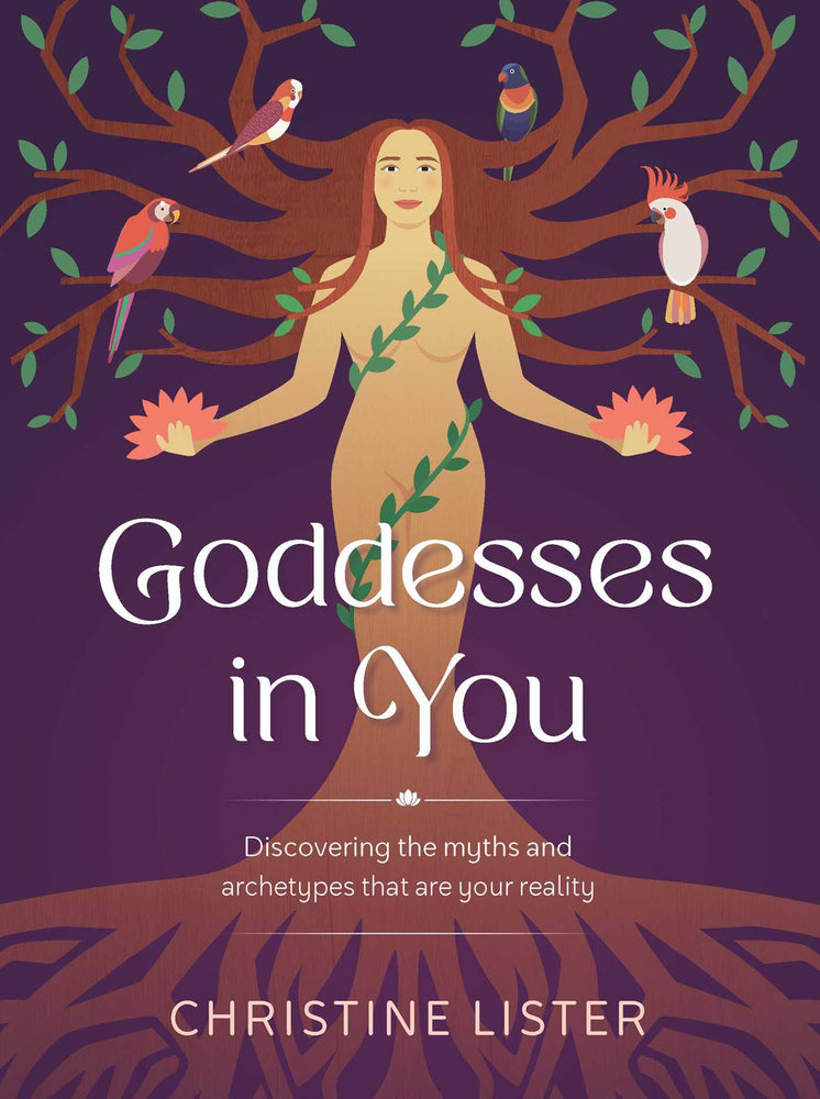 Goddesses in You: Discovering the Myths and Archetypes that Are Your Reality - Books - Image - Pop Weasel