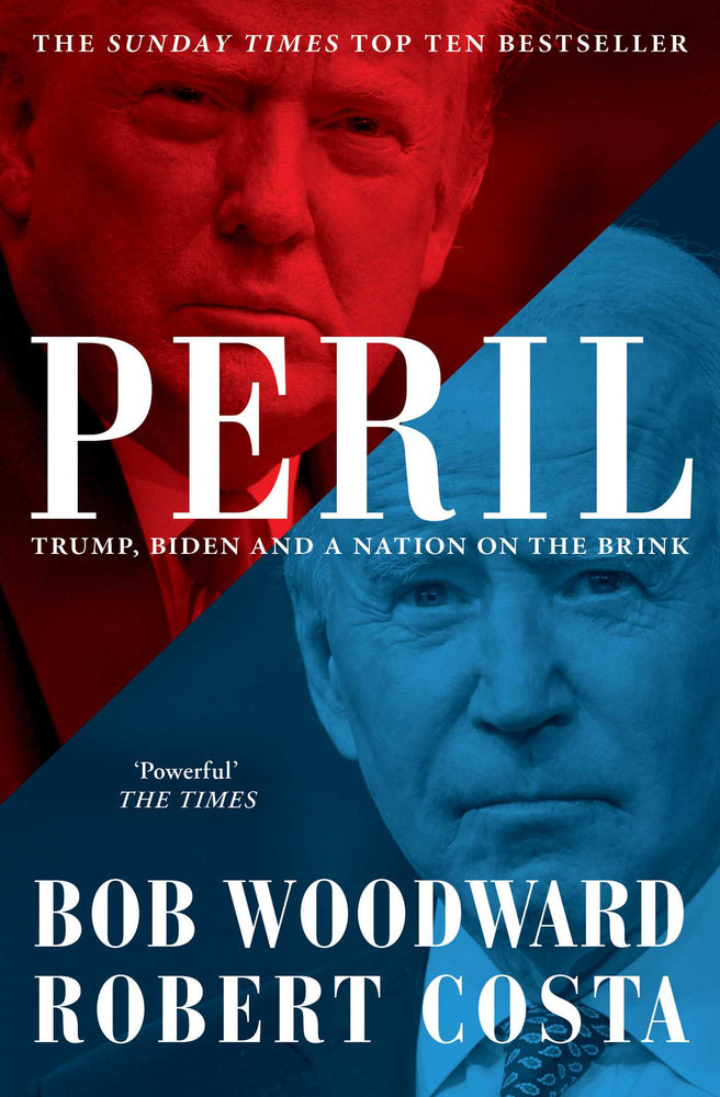 Peril - Books - Image - Pop Weasel