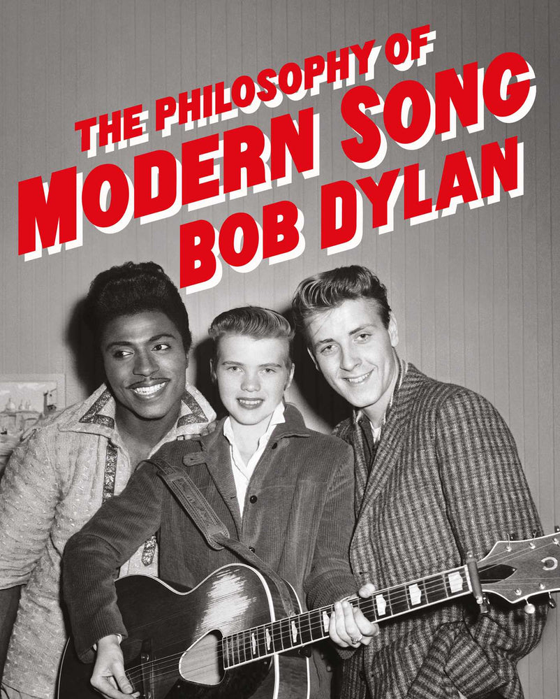 The Philosophy of Modern Song - Books - Image - Pop Weasel