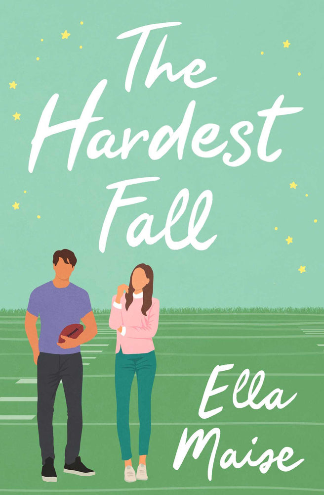 The Hardest Fall - Books - Image - Pop Weasel