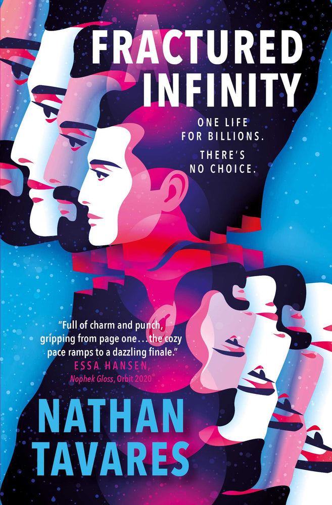 A Fractured Infinity - Books - Image - Pop Weasel