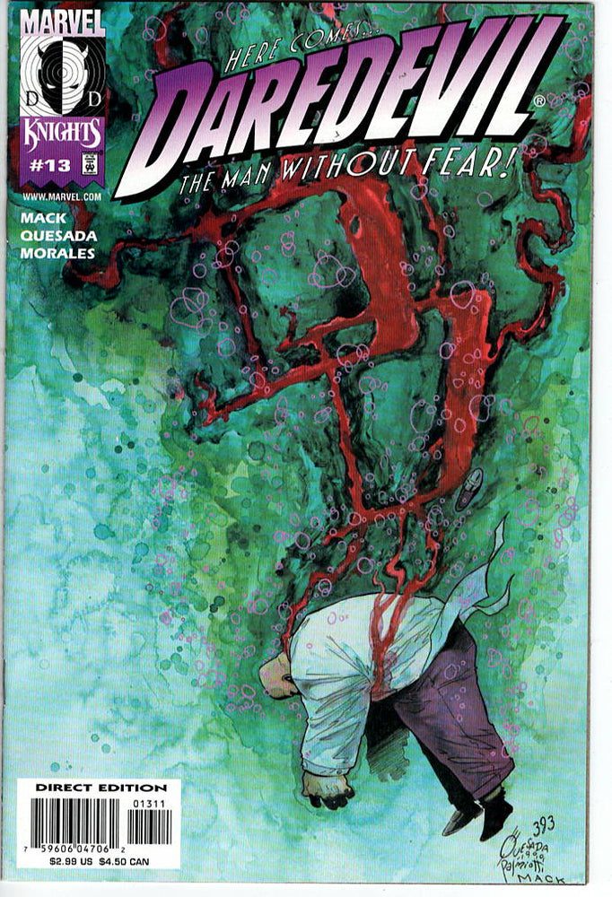Pre-Owned - Daredevil - Pre-Owned Comics - Image - Pop Weasel