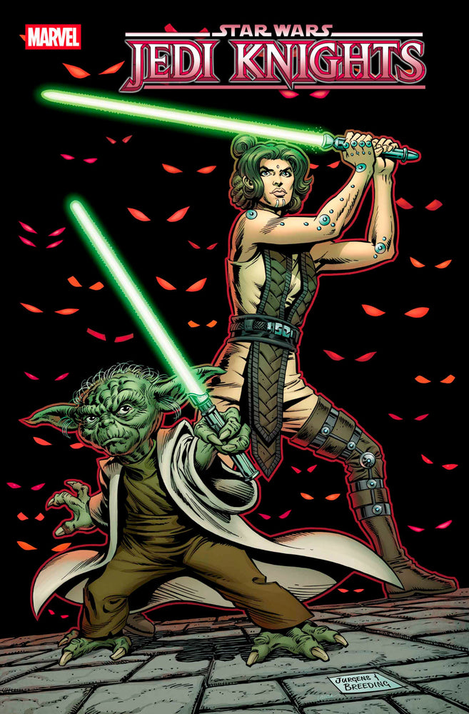 STAR WARS: JEDI KNIGHTS - Comics - Image - Pop Weasel