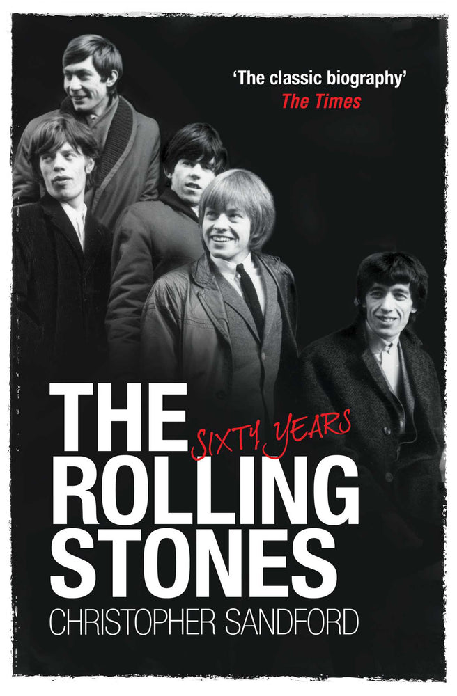 The Rolling Stones: Sixty Years - Books - Image - Pop Weasel