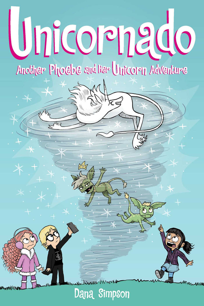 Unicornado: Another Phoebe and Her Unicorn Adventure - Graphic Novels - Image - Pop Weasel