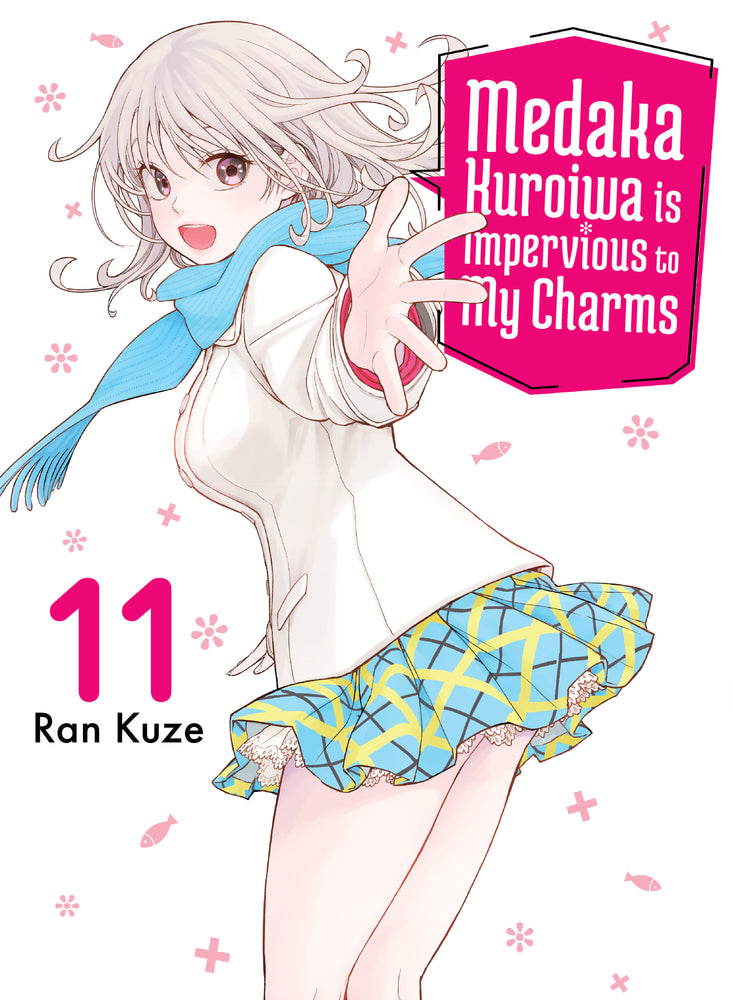 Medaka Kuroiwa Is Impervious to My Charms 11 - Image - Manga - Image - Pop Weasel