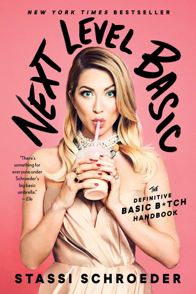 Next Level Basic: The Definitive Basic Bitch Handbook - Books - Image - Pop Weasel