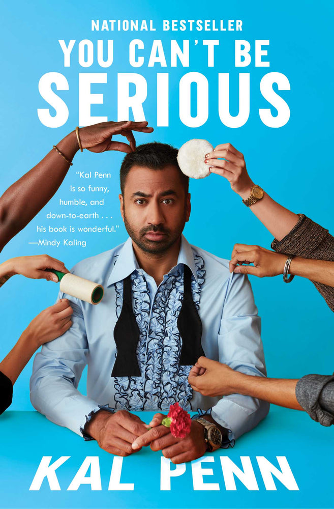 You Can't Be Serious - Books - Image - Pop Weasel