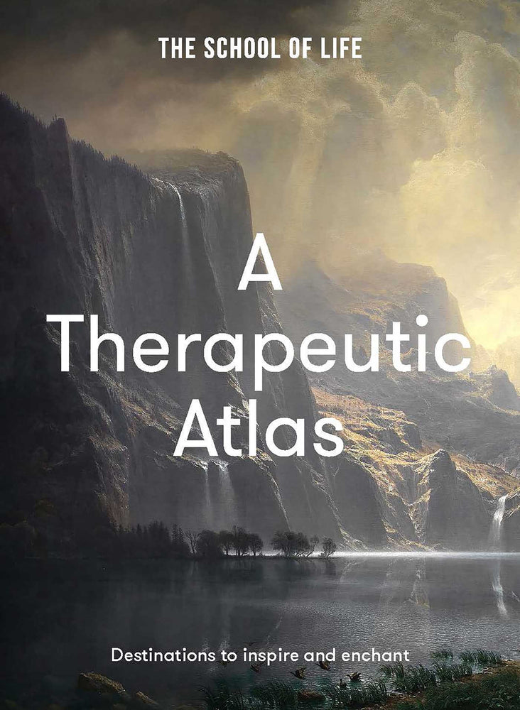 A Therapeutic Atlas: Destinations to inspire and enchant - Books - Image - Pop Weasel