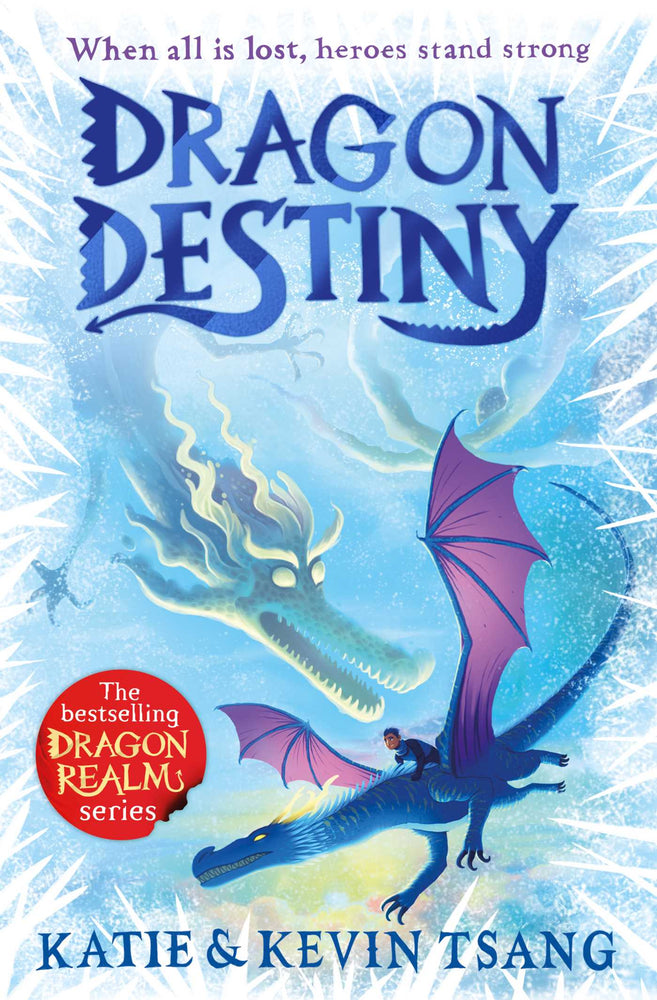 Dragon Destiny - Childrens Books - Image - Pop Weasel