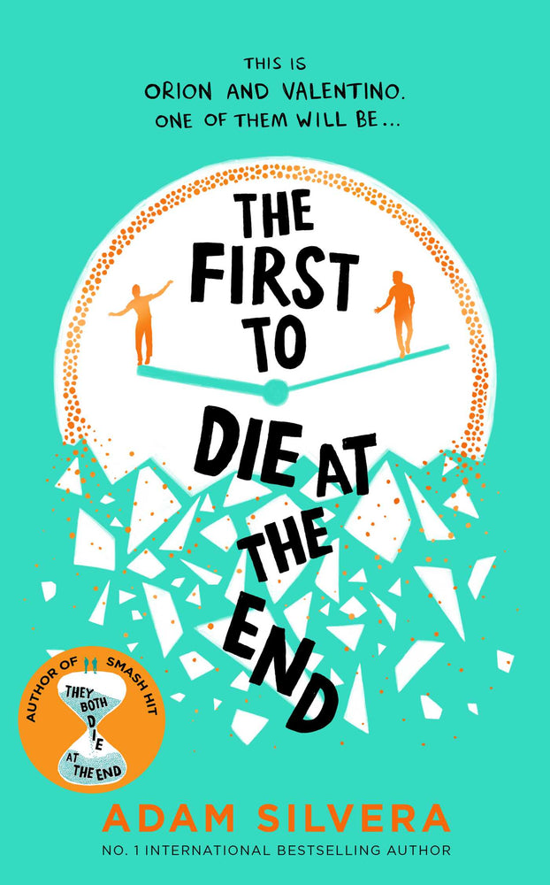 The First to Die at the End: TikTok made me buy it! The prequel to THEY BOTH DIE AT THE END - Books - Image - Pop Weasel