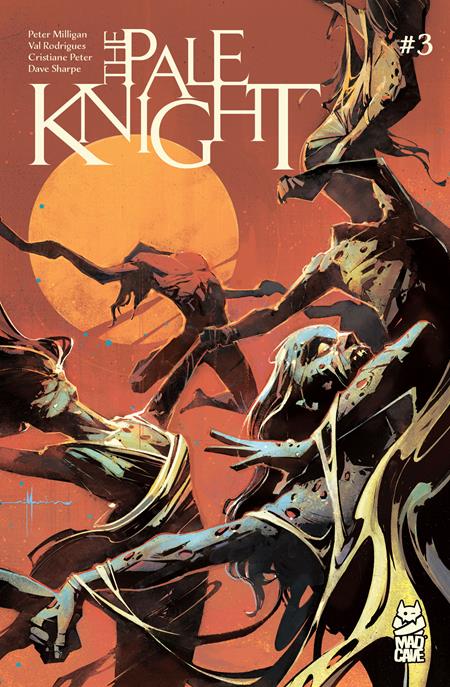 Pale Knight - Comics - Image - Pop Weasel