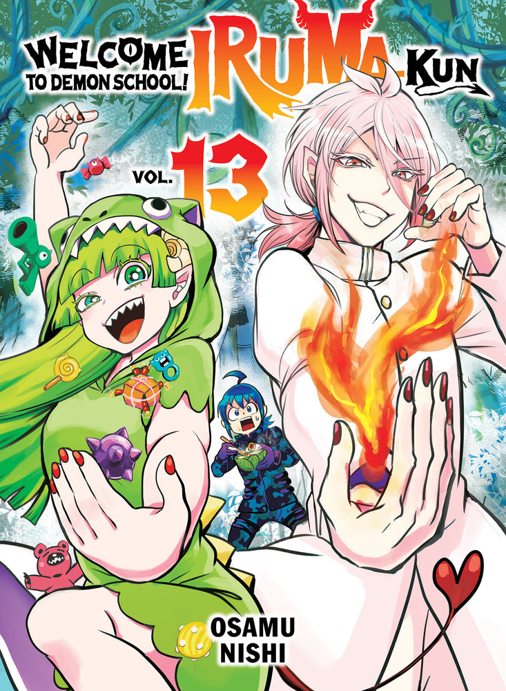 Welcome to Demon School! Iruma-kun 13 - Image - Manga - Image - Pop Weasel