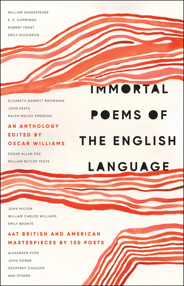 Immortal Poems of the English Language - Books - Image - Pop Weasel