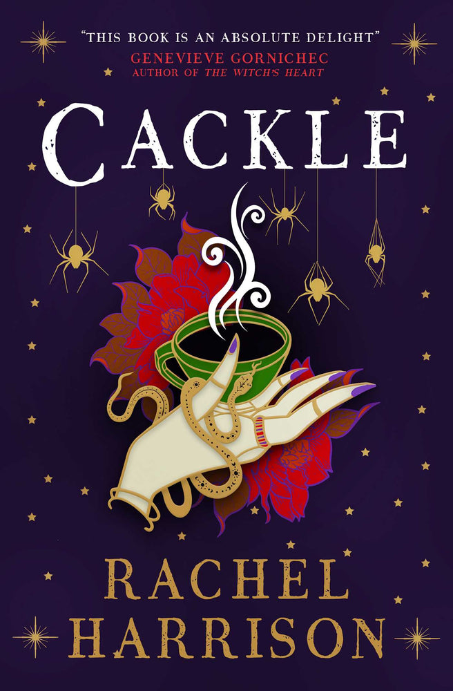 Cackle - Books - Image - Pop Weasel