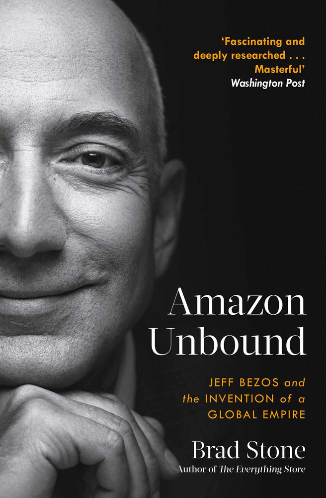 Amazon Unbound - Books - Image - Pop Weasel