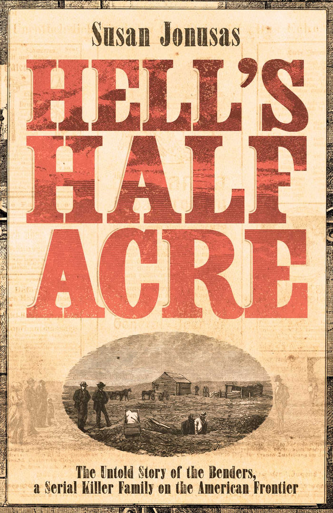 Hell's Half Acre - Books - Image - Pop Weasel