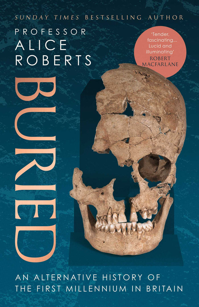 Buried: An alternative history of the first millennium in Britain - Books - Image - Pop Weasel