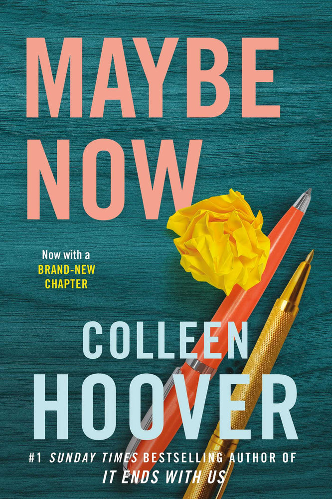 Maybe Now: Maybe Someday 3 - Books - Image - Pop Weasel