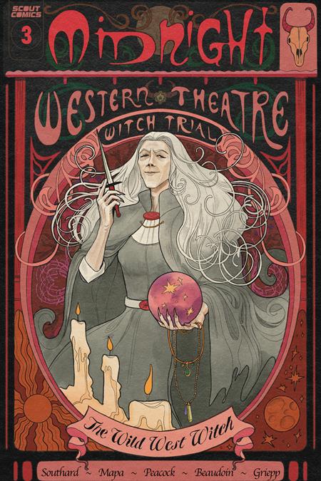 Midnight Western Theatre Witch Trial - Comics - Image - Pop Weasel