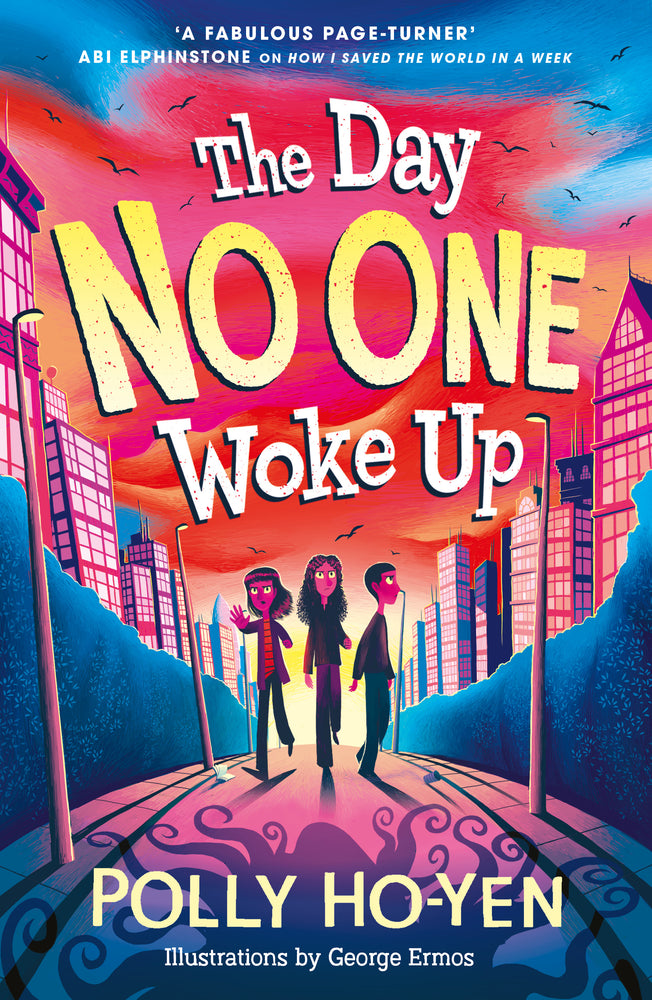 The Day No One Woke Up - Childrens Books - Image - Pop Weasel