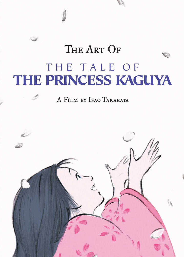 Art of the Tale of the Princess Kaguya - Books - Image - Pop Weasel