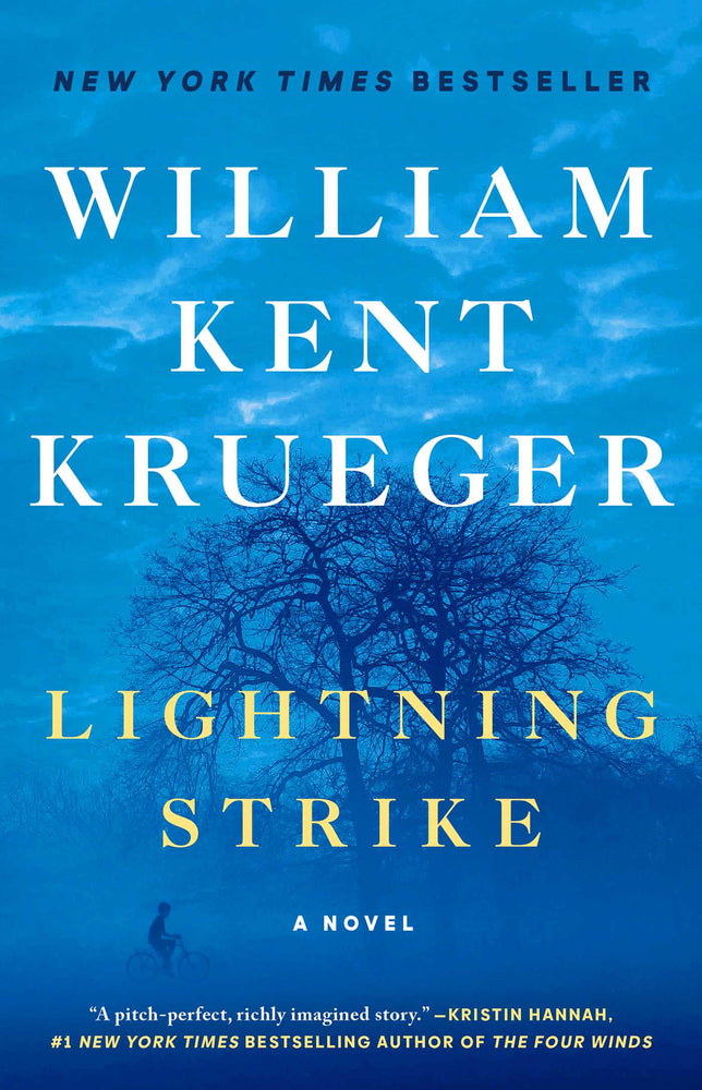Lightning Strike: A Novel - Books - Image - Pop Weasel