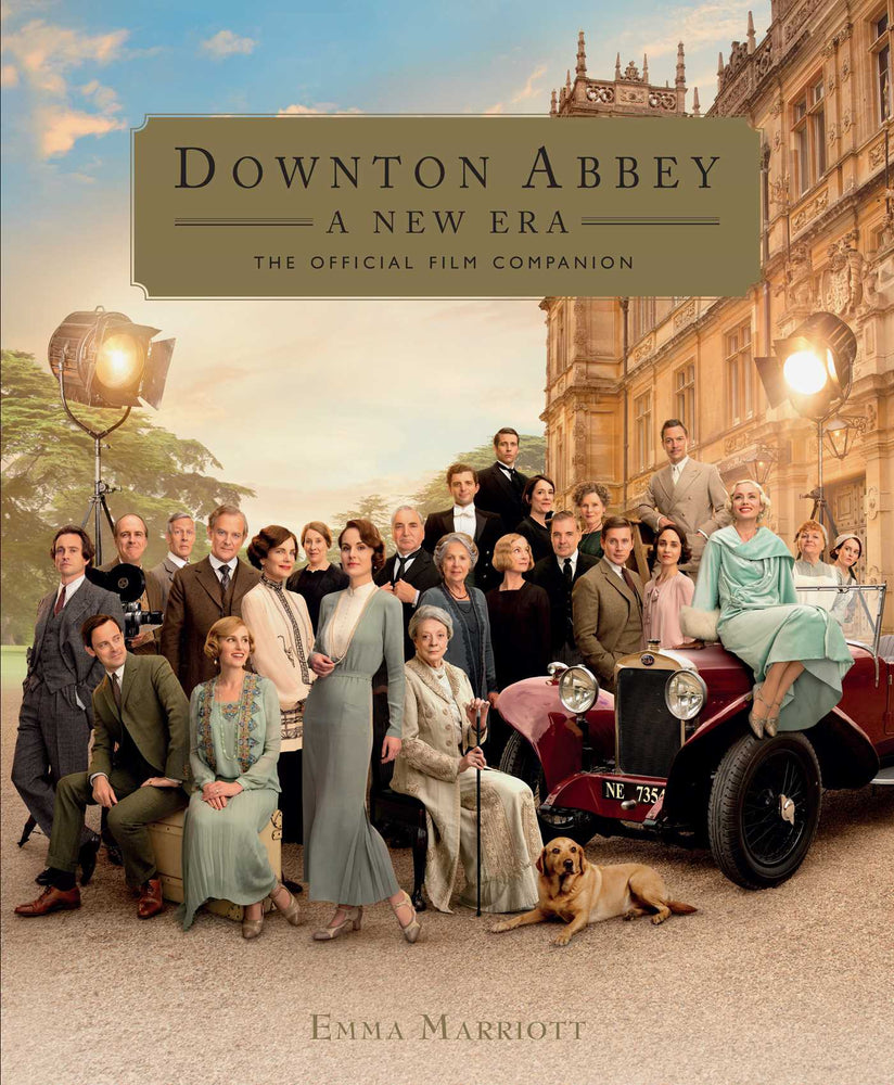 Downton Abbey: A New Era: The Official Film Companion - Books - Image - Pop Weasel