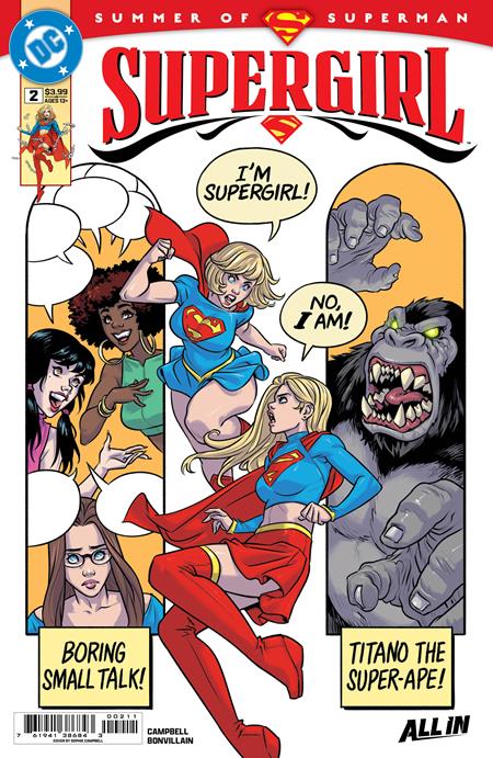 Supergirl - Comics - Image - Pop Weasel