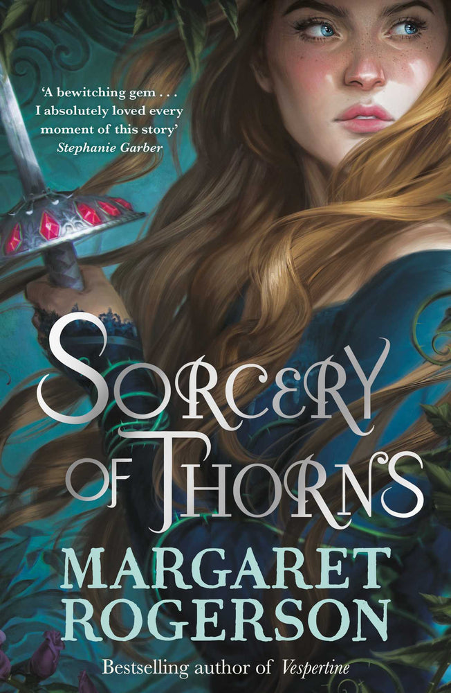 Sorcery of Thorns: Heart-racing fantasy from the New York Times bestselling author of An Enchantment of Ravens - Books - Image - Pop Weasel