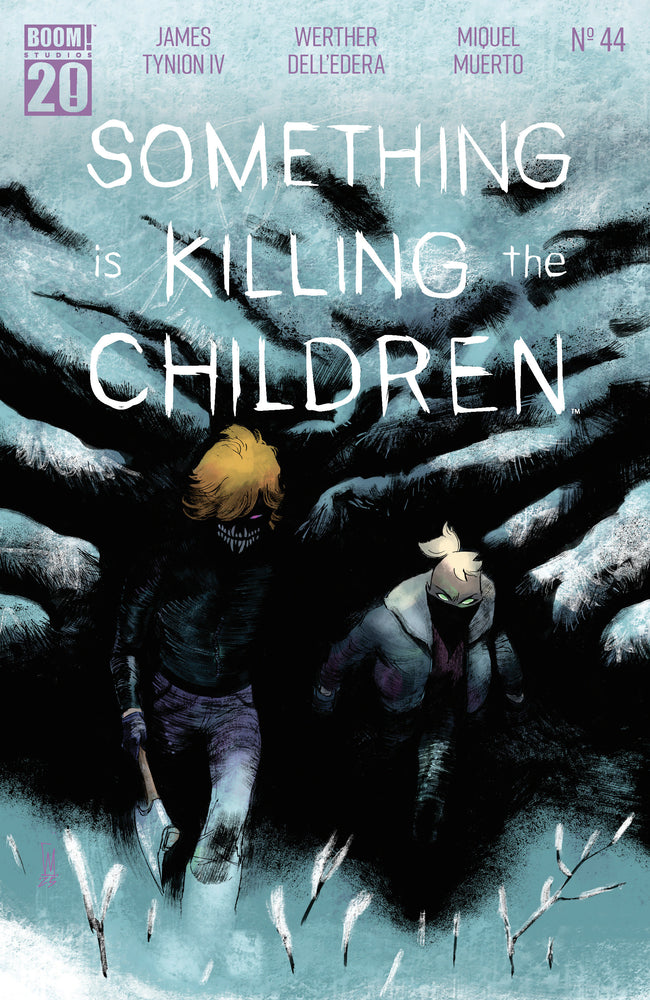 Something is Killing the Children - Comics - Image - Pop Weasel