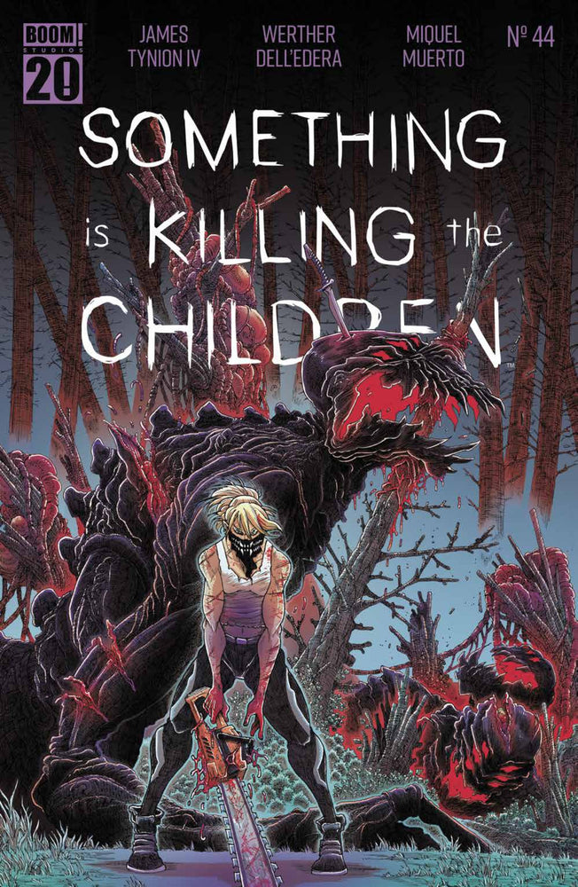 Something is Killing the Children - Comics - Image - Pop Weasel