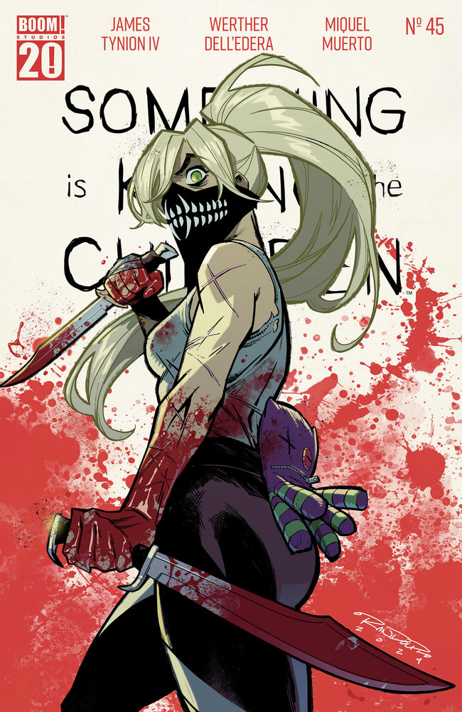 Something is Killing the Children - Comics - Image - Pop Weasel