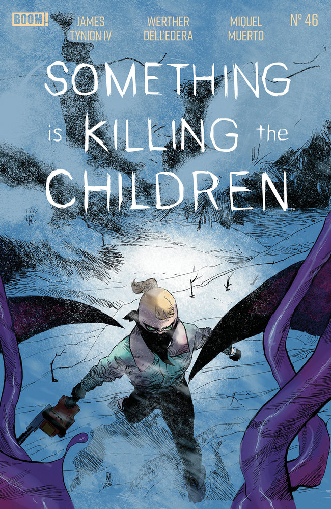 Something is Killing the Children - Comics - Image - Pop Weasel