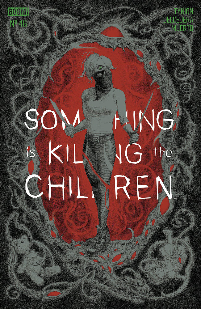 Something is Killing the Children - Comics - Image - Pop Weasel