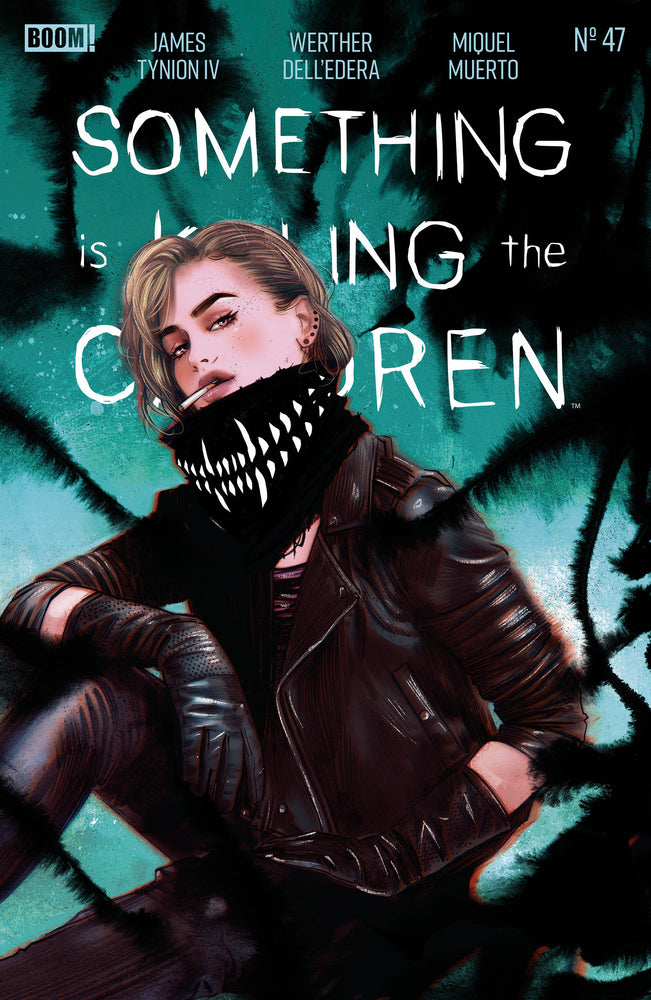Something is Killing the Children - Comics - Image - Pop Weasel